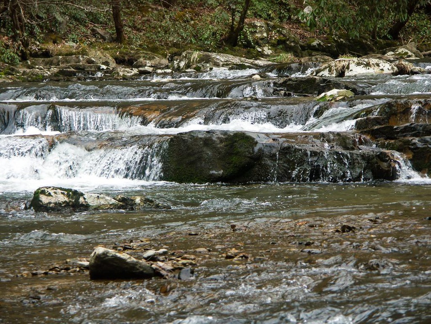 Spring Creek Nature Trail