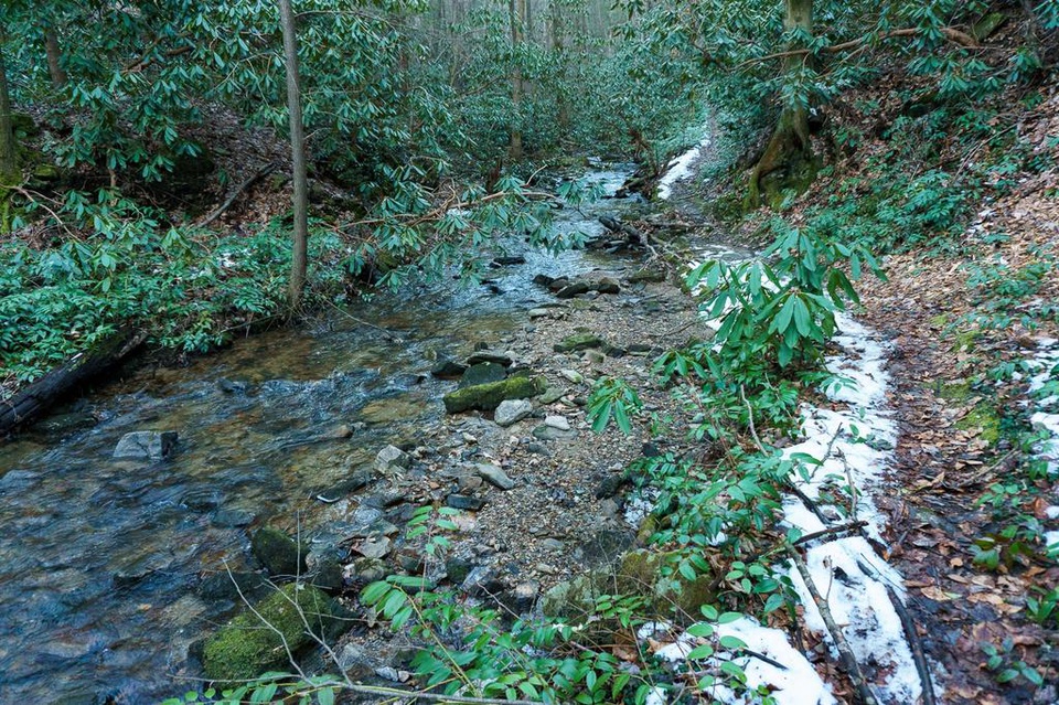 Pump Gap Loop Trail